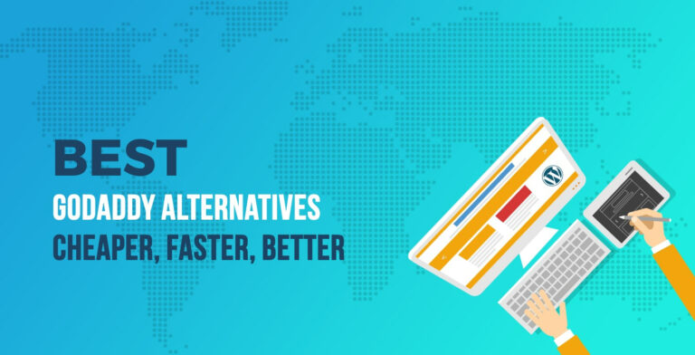 Blog 12 Godaddy India alternatives