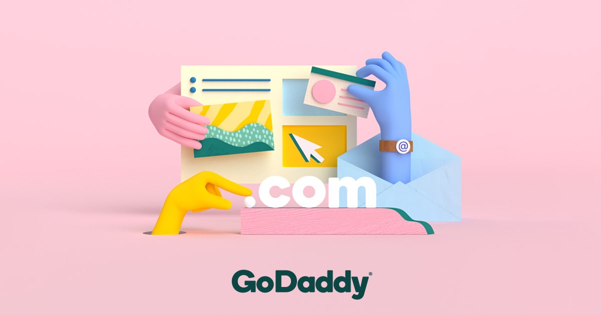 GoDaddy Domain in India