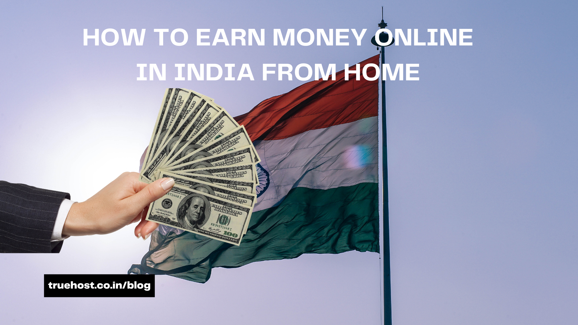 How To Earn Money Online In India From Home