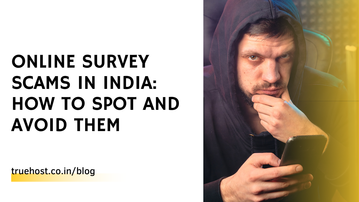 Online Survey Scams in India: How to Spot and Avoid Them