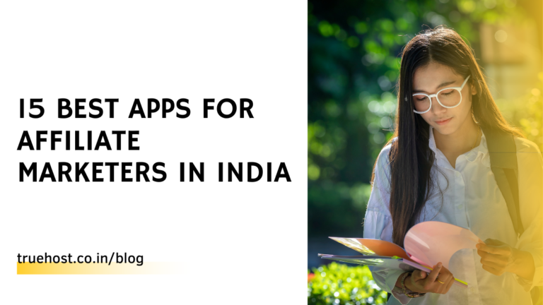 Blog 6 15 Best Apps For Affiliate Marketers In India