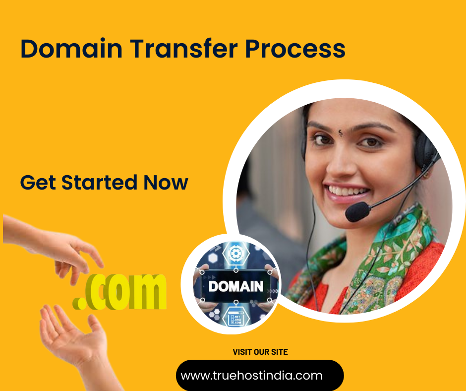 Transfer Domain To Another Host