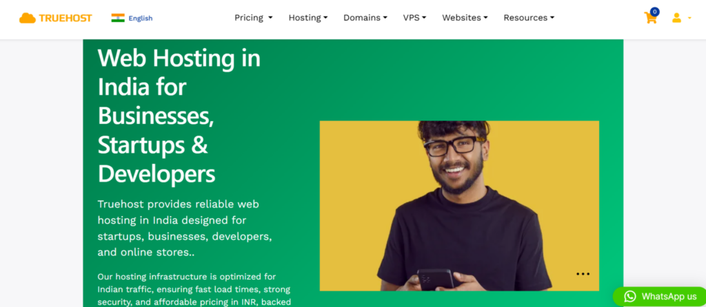 Which Is the Best Web Hosting in India? 2 Best Web Hosting in India