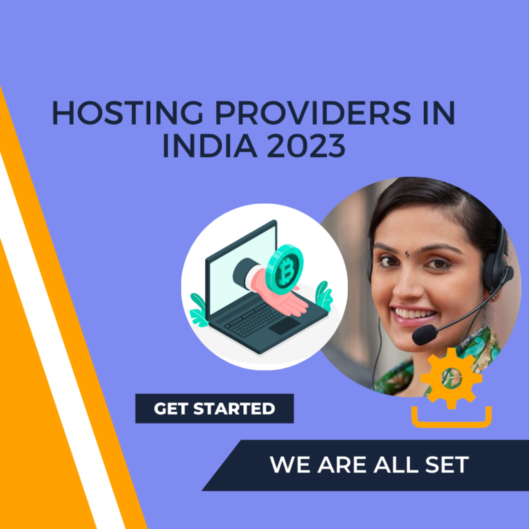which is the best hosting provider in india ?