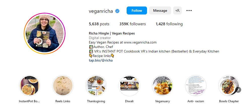 Top 5 Food Bloggers In India