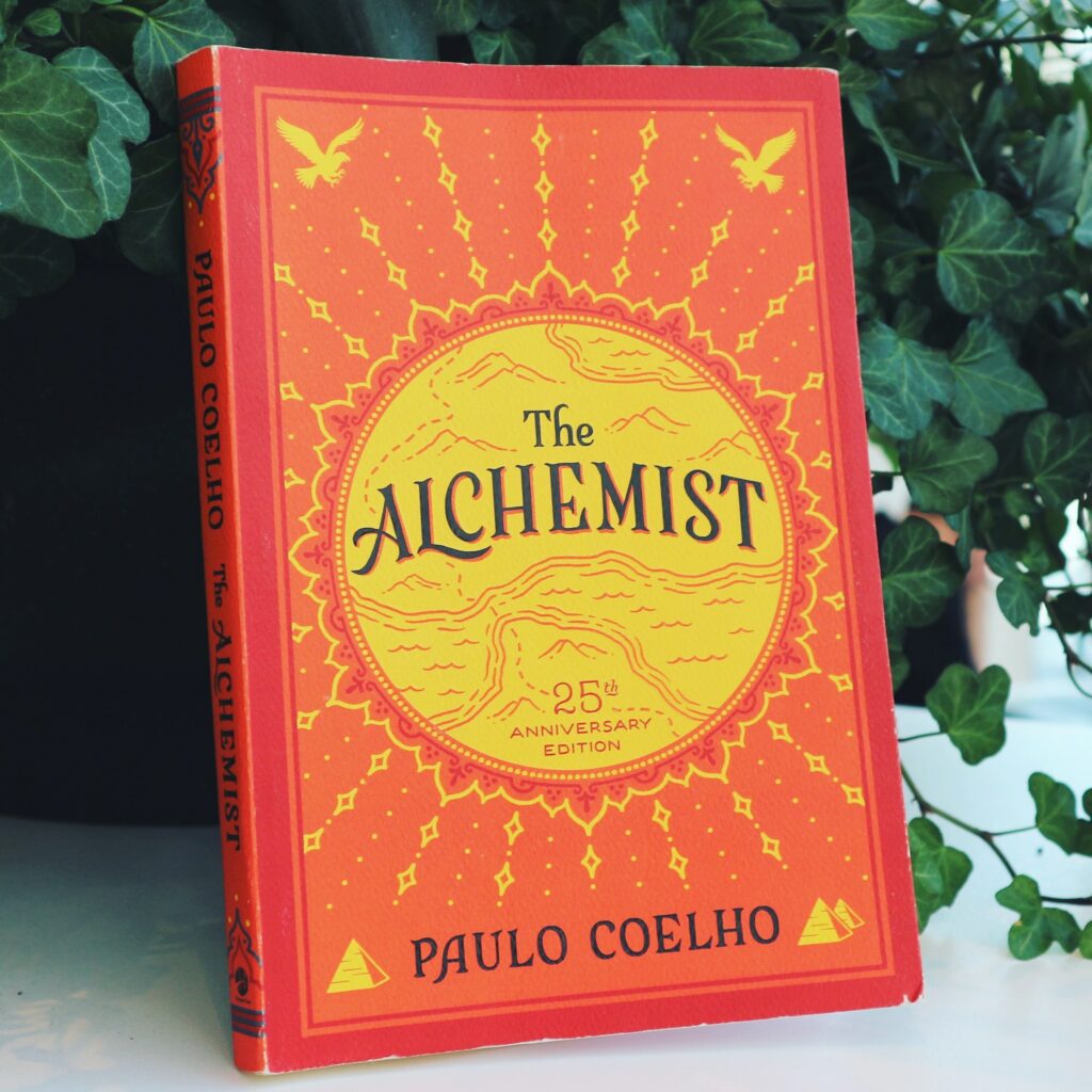 The Alchemist by Paulo Coelho