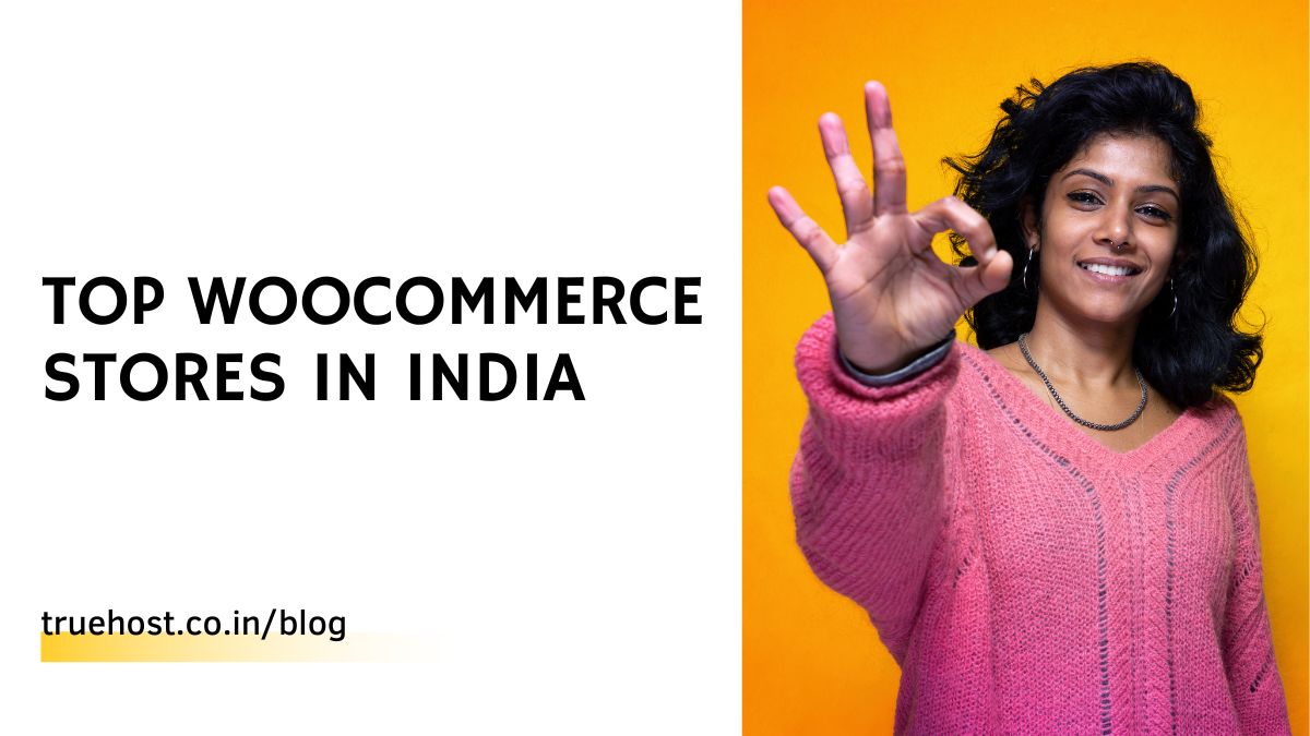 Top WooCommerce Stores in India