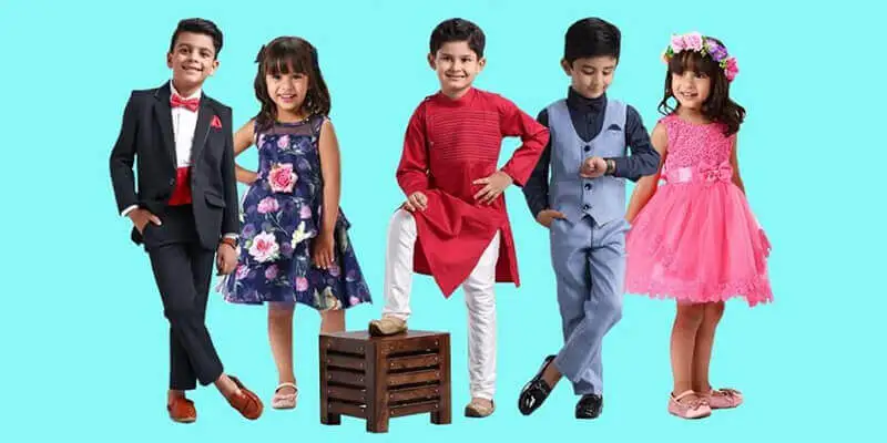 The kidswear market in India is also booming. Parents are increasingly seeking stylish and comfortable clothes for their children. Some popular categories include: