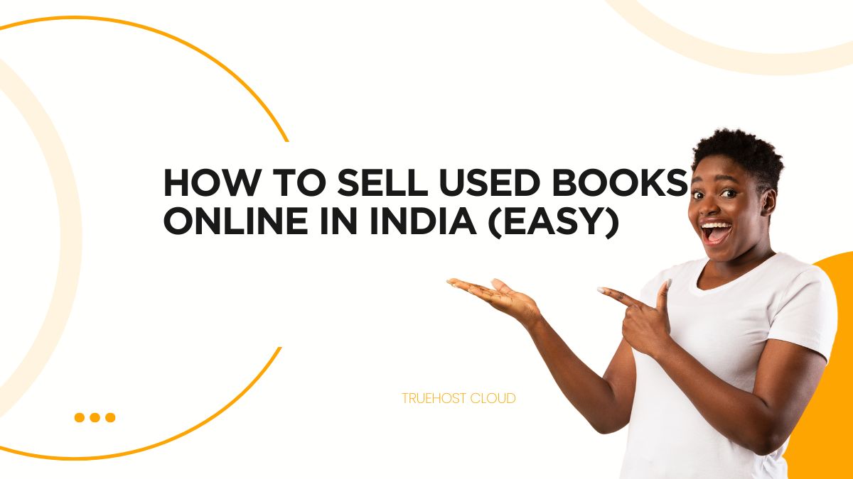 How to Sell Used Books Online in India (Easy)