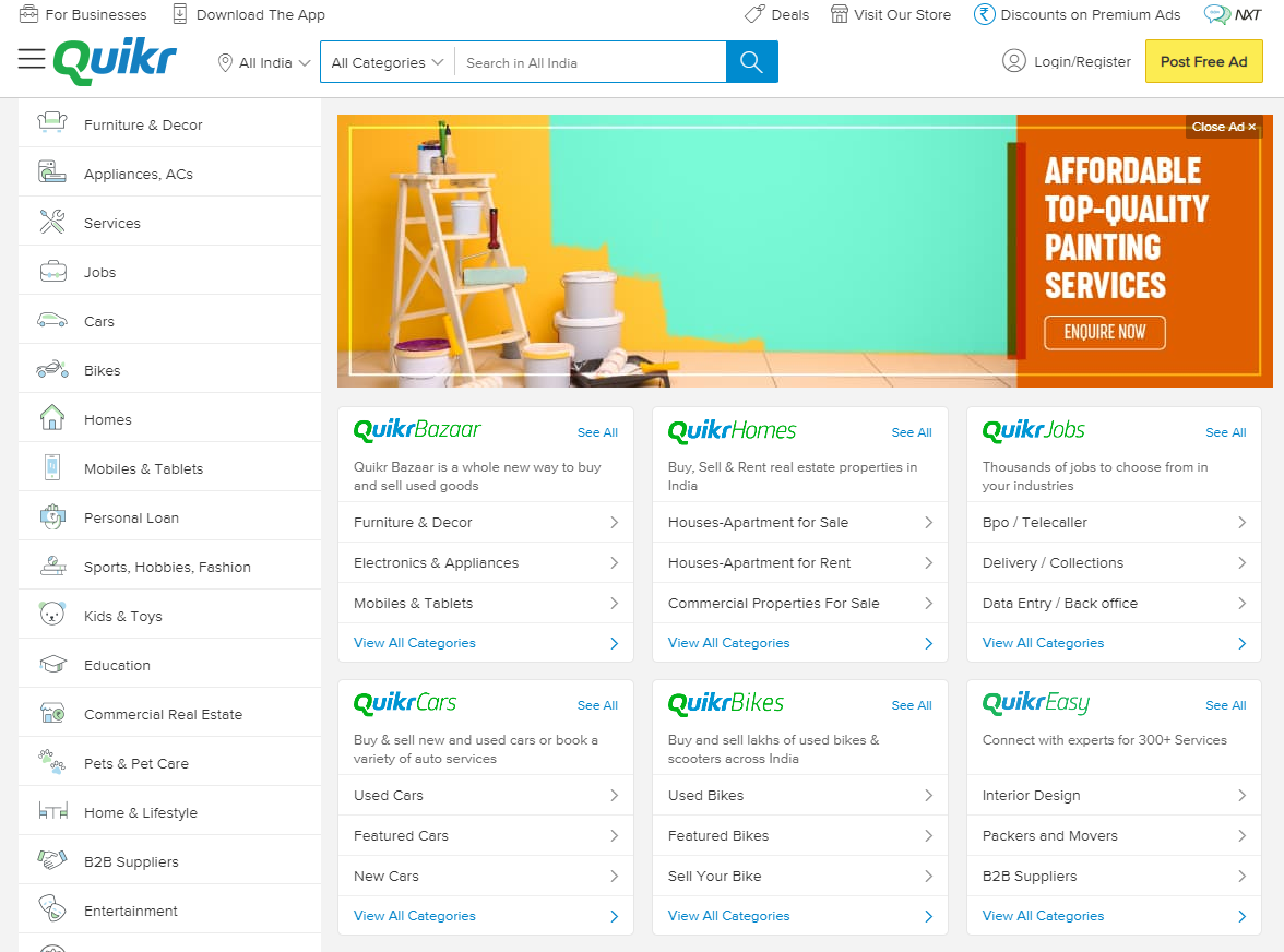 6 Best Places to Sell Used Furniture Online in India (and How to Make a