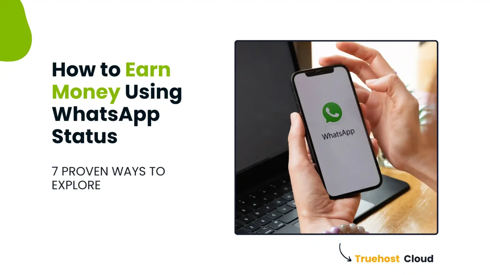 How to Earn Money Using WhatsApp Status