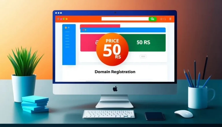 Can You Register a Domain Under 50 Rs? Exploring Affordable Domain Registration Options