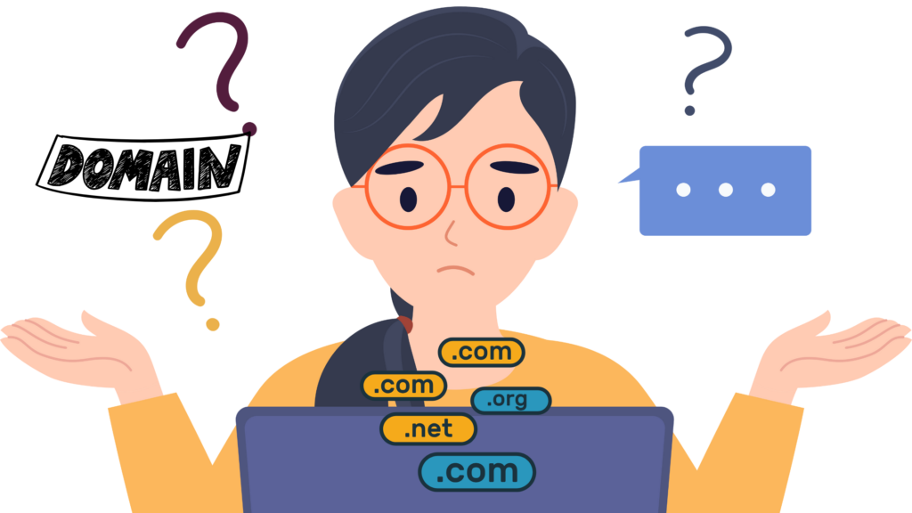 Domain Registration Mistakes