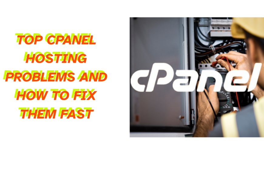 cPanel Hosting Problems