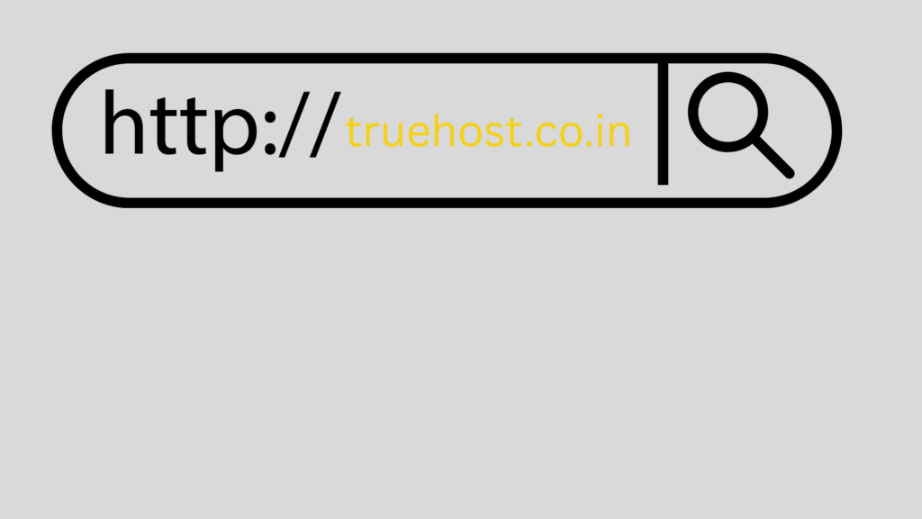 Truehost domain hosting