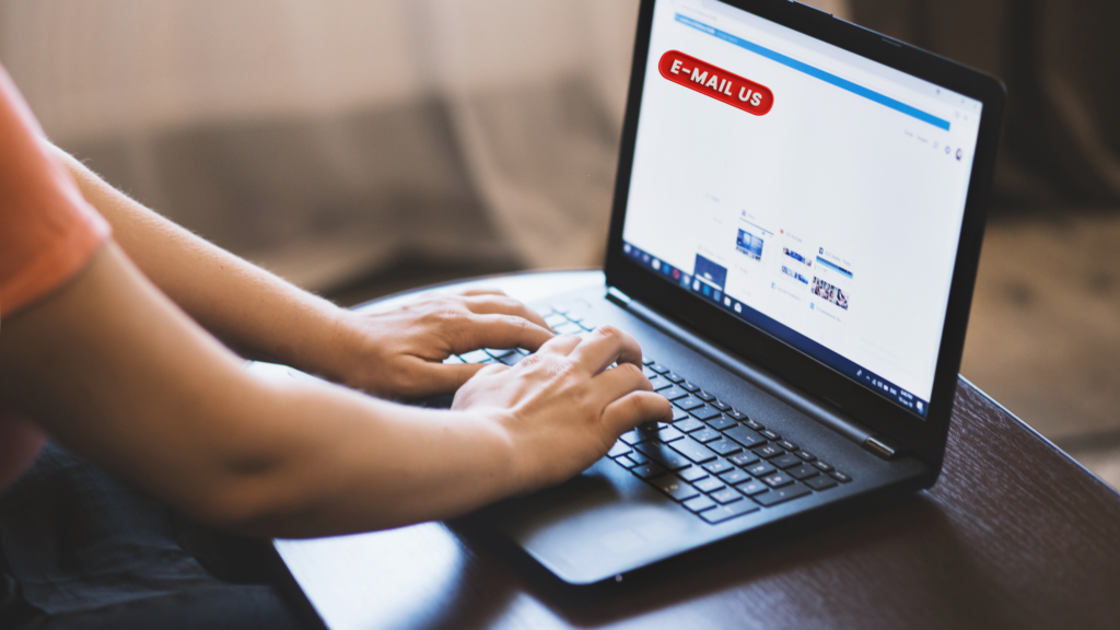 How to Create a Professional Email Address 4 set up professional email address