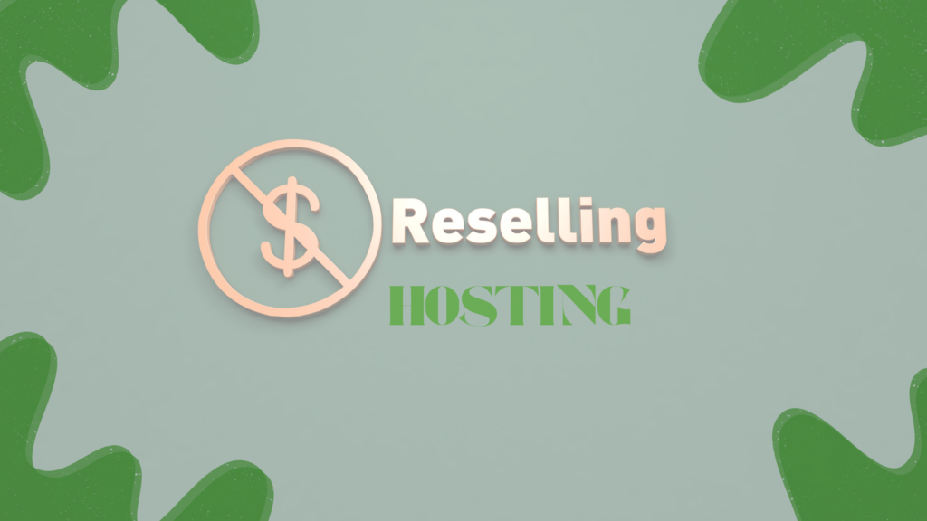 Reseller Hosting 101: Start Your Own Hosting Business and Earn Online 1 yourbrand.in 21