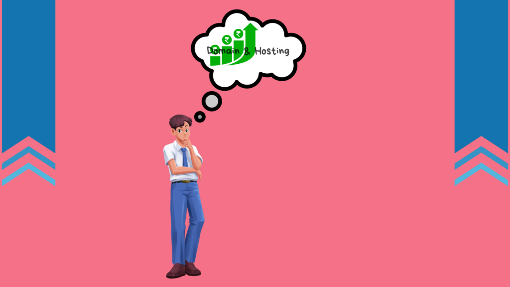 Domain and Hosting Price: Buy Together or Separate? 1 domain and hosting price