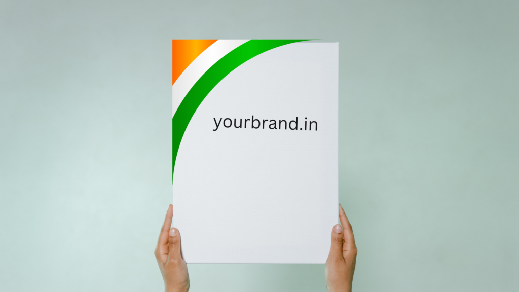 domain name India