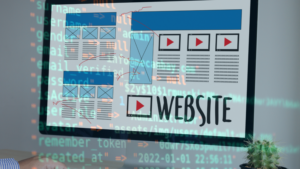 no code website builder