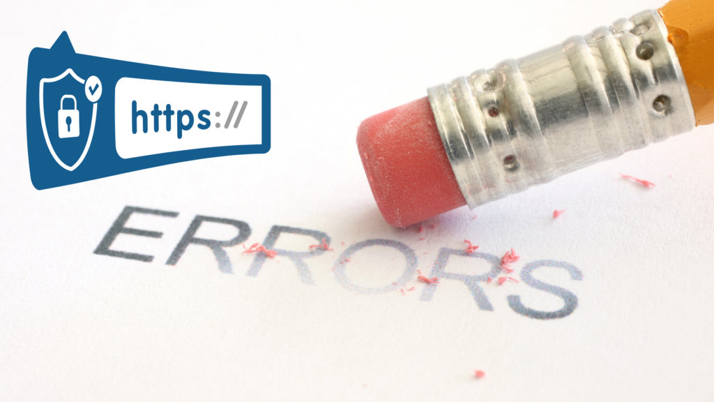 SSL Certificates in India: Benefits, Types & How to Get One 4 SSL Certificates errors