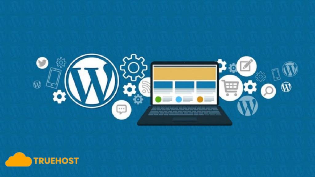 WordPress Hosting Truehost