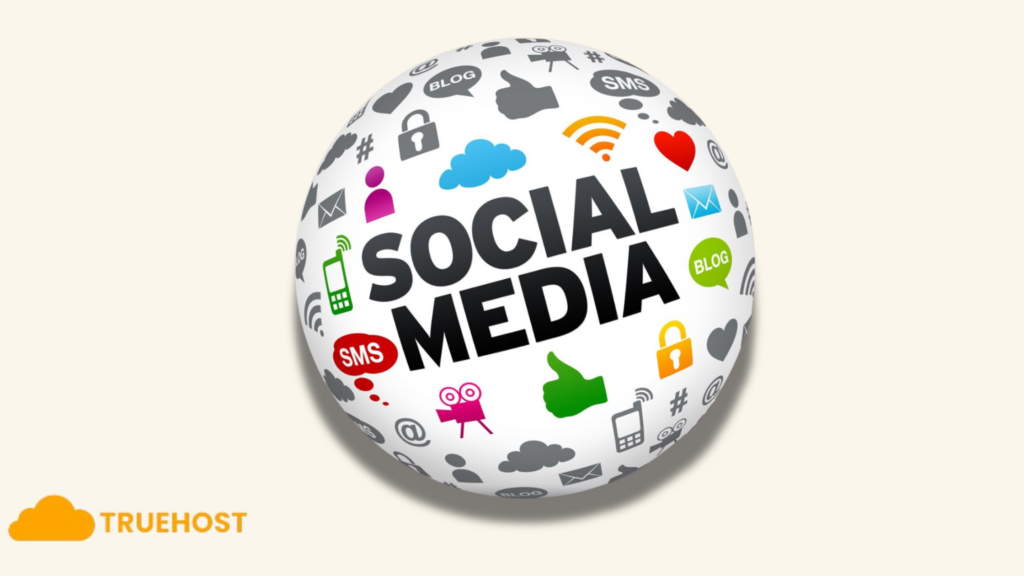 Promote on Social Media to grow your blog