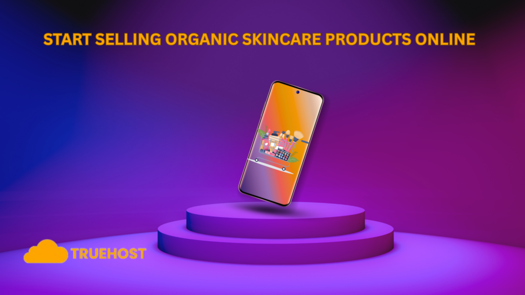 Start Selling Online with Organic Skincare in India