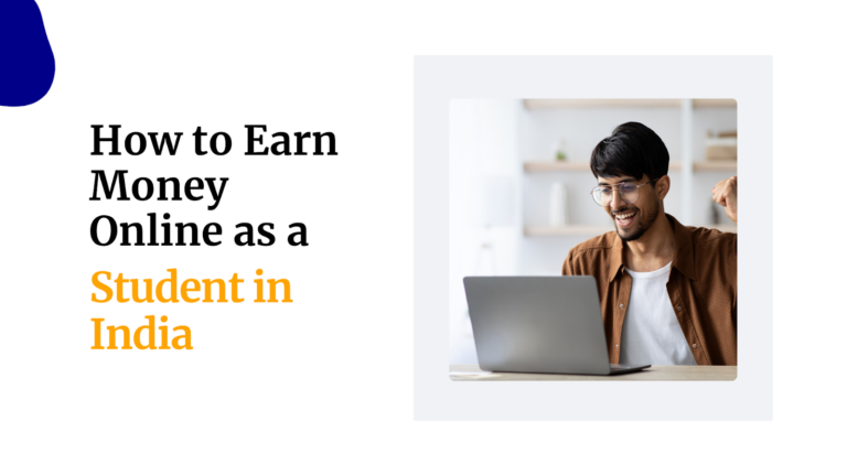 How to Earn Money online for Students Featured