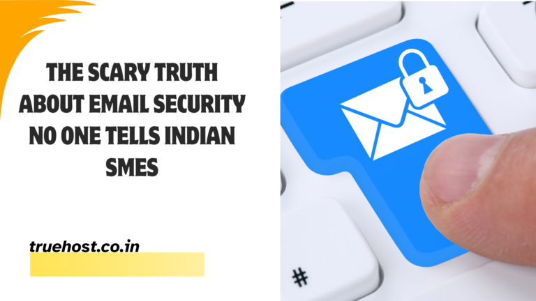 The Ugly Truth About Email Security in India