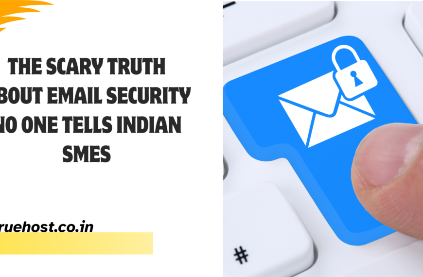 The Ugly Truth About Email Security in India