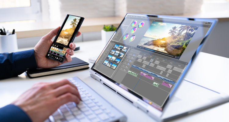 How to Earn Money online for Students in India (No Fluff Guide for 2025) 7 Video Editing and Short Video Content