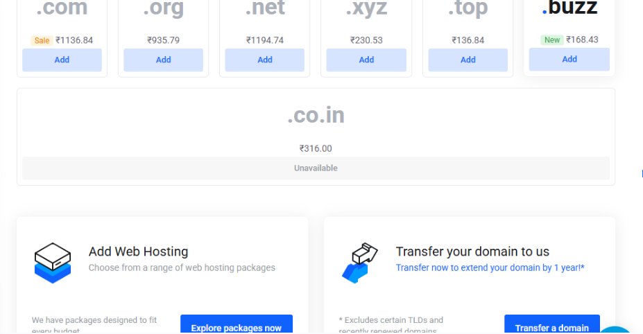 What is a .in Domain? 2 what is a .in domain