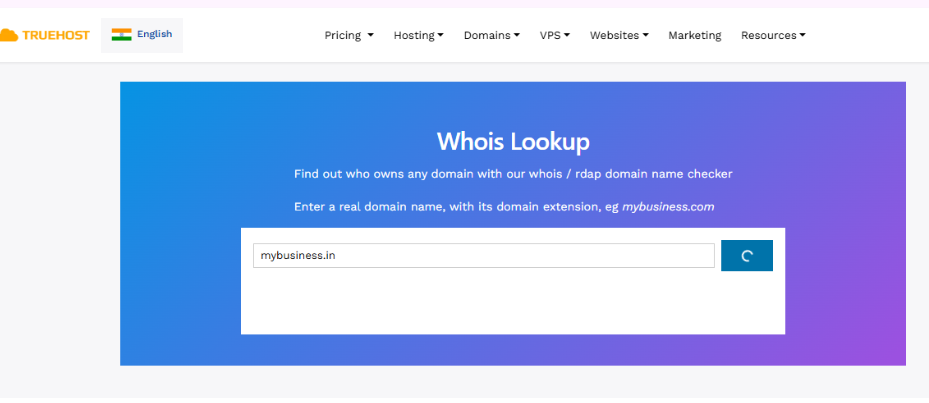 .in Domain Requirements (Who Can Register) 2 who can register a .in domain