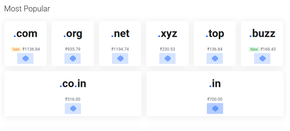 Benefits of a .in Domain Over Generic TLDs Like .com or .net 2 benefits of using a .in domain