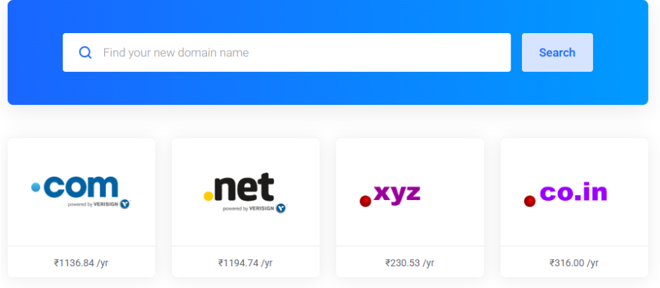 Benefits of a .in Domain Over Generic TLDs Like .com or .net 3 benefits of using a .in domain