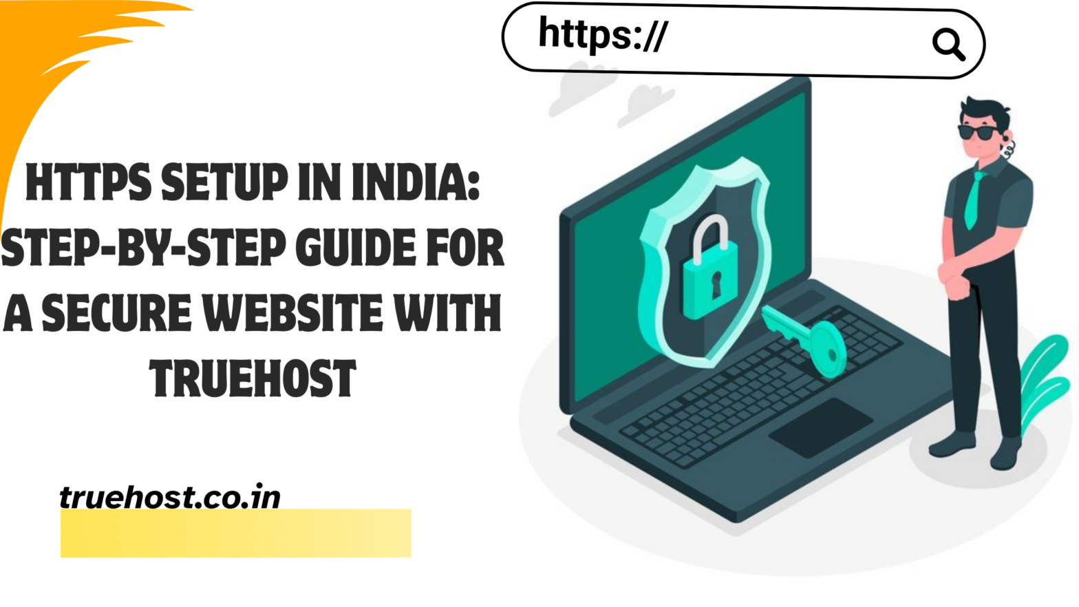 HTTPS Setup in India: Secure Your Website Fast