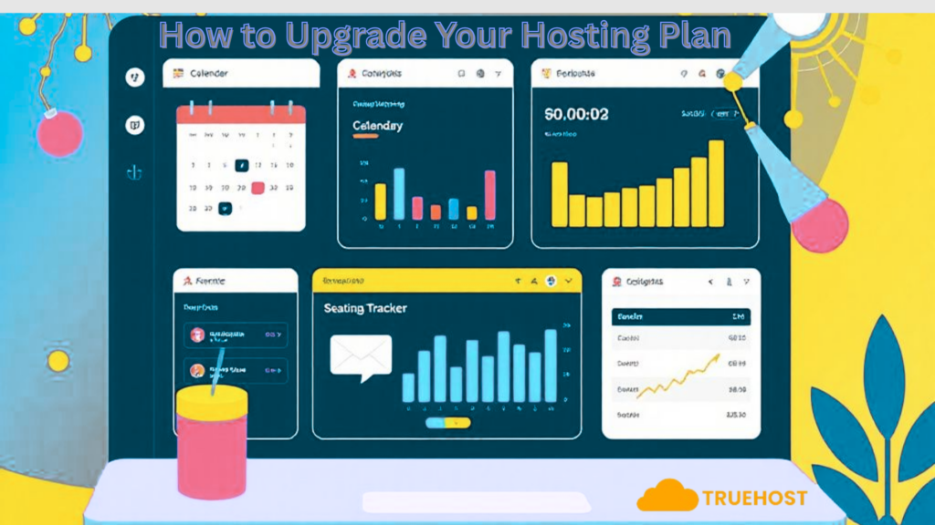 A 6 Step Practical Guide on How to Upgrade Your Hosting Plan 5 How to Upgrade Your Hosting Plan
