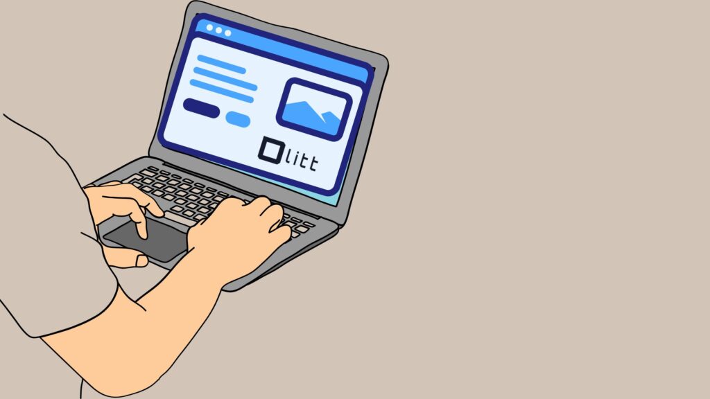 Launch in an Hour: India’s Simple Path with the Olitt AI website builder 1 Olitt AI website builder