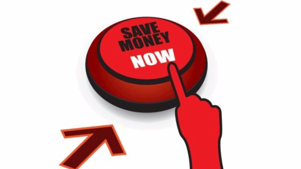 save money with AI website builders