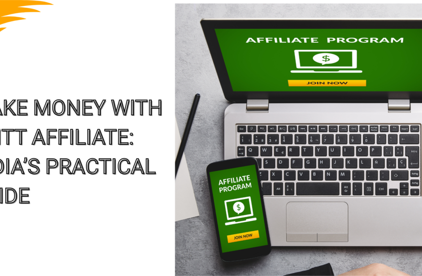 Make Money with Olitt Affiliate: India’s Practical Guide