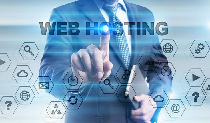 8 Types of Web Hosting in India 1 web hosting