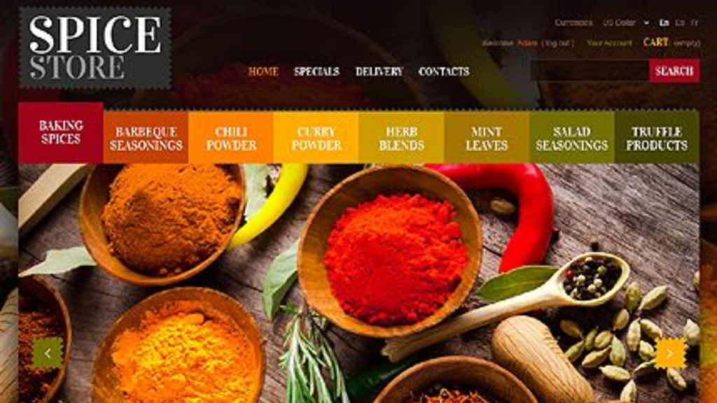 How to Start a Spice Business in India in 2025 3 spice business website