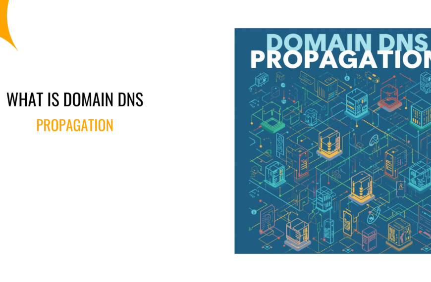 Domain DNS propagation