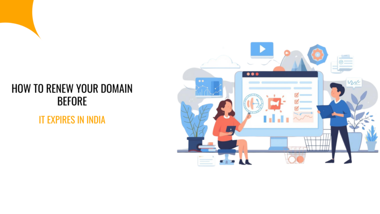 Blog 7 How to Renew Your Domain Before It Expires in India