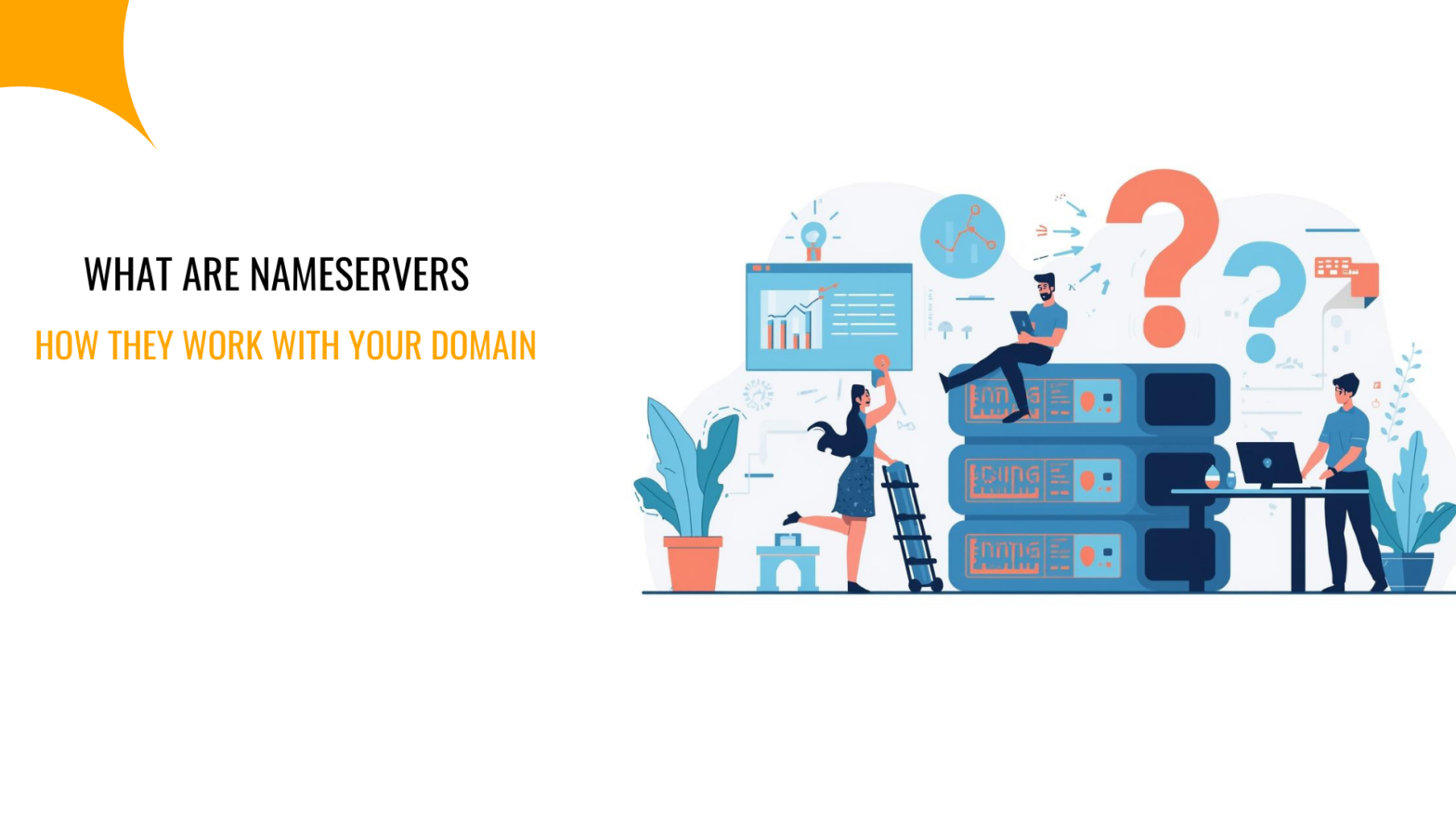 What are Nameservers: How They Work With your Domain in India