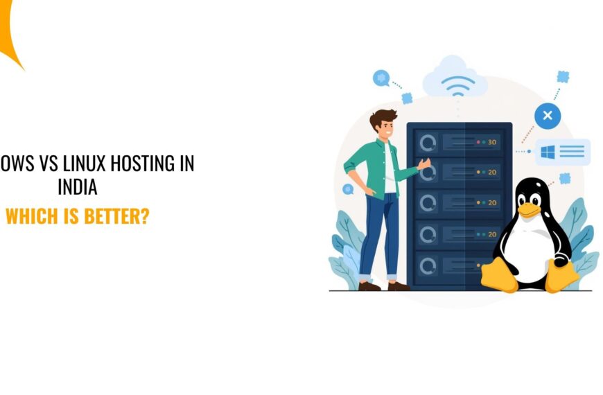 Linux vs Windows Hosting in India: Which Is Better?