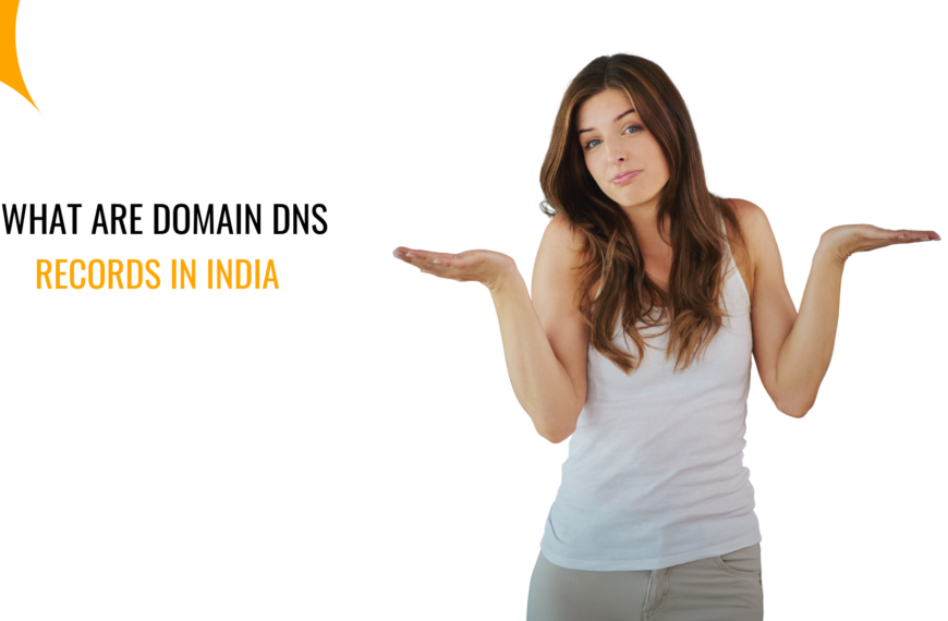 What Are Domain DNS Records in India