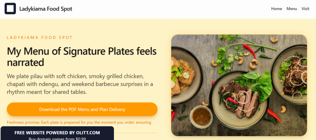 How to Build Website With Ollit AI: A Complete Step-by-Step Guide