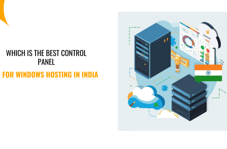 Meta: Confused by Windows hosting dashboards? Discover the best control panel for Windows hosting in India and avoid costly setup mistakes. Which Is the Best Control Panel for Windows Hosting in India? You've just bought Windows hosting for your business. Excited, you log in to manage your website. And then it hits you. The dashboard looks like a spaceship cockpit. Buttons everywhere. Settings you don't understand. For example, you want to add an email account, but you're clicking through five different menus just to find the right option. Sound familiar? This is what happens when you don't have the right control panel. Or worse, when you have one that's built for Linux and forced onto Windows. But don’t worry? In this guide, you'll know exactly which control panel fits your needs and how to avoid the mistakes most people make when choosing one. Let's get into it. What Is a Web Hosting Control Panel? The web hosting control panel is simply your hosting dashboard. In other words, it's the interface that sits between you and your server. Without it, you'd need to use command lines, edit config files manually, and basically become a Windows Server admin just to upload a file. A good control panel lets you: Manage websites and domains Create email accounts Set up databases Upload and manage files Install SSL certificates Schedule backups Monitor security It turns technical tasks into simple clicks. And for Windows hosting specifically, it needs to work smoothly with IIS, ASP.NET, and MSSQL, things that Linux control panels just don't handle well. What Makes a Good Control Panel for Windows Hosting? Not all control panels are created equal. Some are designed for Linux and awkwardly ported to Windows. Others are powerful but so complicated that only developers can use them. Here's what you should look for: Native Windows support: It should be built for Windows Server, not adapted from Linux. This means proper IIS integration, ASP.NET support, and native MSSQL database management. Ease of use for non-technical users: You shouldn't need a computer science degree to add a subdomain or create an email. The interface should be intuitive, with clear labels and logical workflows. Strong IIS, ASP.NET, and MSSQL integration: If you're running Windows hosting, you're likely using Microsoft technologies. The control panel needs to handle these natively, not through workarounds. Security tools built in: SSL management, firewall configuration, automatic updates, and malware scanning should be standard features, not expensive add-ons. Reliable updates and long-term support: Hosting technology changes, so your control panel should get regular updates, security patches, and feature improvements. Affordable licensing for Indian users: Some control panels charge per server, some per domain. Thus, factor in exchange rates and local payment options. Get these right, and managing your hosting becomes easy. Miss any of them, and you'll spend more time troubleshooting than building your business. Best Control Panels for Windows Hosting in India Let's look at the real options available today. These are the control panels that actually work with Windows hosting, used by providers and businesses across India. Each has strengths and limitations, which I’ll unveil. 1) Plesk – The Best Overall Control Panel for Windows Hosting Plesk dominates Windows hosting for a reason. It was designed for Windows from day one. Not ported from Linux. Not adapted later. But, built specifically to work with Microsoft technologies. Most professional hosting providers in India use Plesk. That’s because it works equally well for beginners who just want to launch a website and developers who need advanced control. You get a clean interface that doesn't overwhelm you. But underneath, you have access to every setting you might need. Key Features of Plesk Control Panel Here's what makes Plesk stand out: Full IIS, ASP.NET, MSSQL support: Native integration with Microsoft technologies means everything works as expected. No compatibility issues, no workarounds, no frustration. Simple dashboard: The interface is organized logically. Thus, adding a domain takes seconds, creating an email account is three clicks, and even complex tasks feel manageable. Built-in security: SSL certificates through Let's Encrypt, firewall management, automatic security updates, and malware scanning are all included. You don't pay extra for basic protection. One-click app management: You can install WordPress, Joomla, or other applications instantly. The App Catalog handles everything from installation to updates. WordPress + Windows compatibility: Yes, WordPress works perfectly on Windows hosting with Plesk. The control panel bridges any compatibility gaps smoothly. Pros of Plesk Very easy to use, even for complete beginners Best-in-class Microsoft stack support Strong security tools are included in the base package Regular updates and active development Excellent documentation and community support Cons of Plesk Requires a paid license (though often included with hosting plans) Can feel resource-heavy on very small servers with limited RAM 2) SolidCP – A Free Option for Developers and Advanced Users SolidCP is the open-source alternative. It's powerful, free, and gives you deep control over Windows Server environments. But here's the catch: it's not designed for casual users. If you're comfortable with server administration and want maximum flexibility without licensing costs, SolidCP makes sense. However, if you just want to manage a website without technical headaches, look elsewhere. Features of SolidCP Here’s what you get with this open-source platform: Multi-server management: Control multiple Windows servers from one interface. Perfect for hosting providers or businesses with complex infrastructure. Deep Windows Server integration: Access advanced IIS settings, manage application pools, and configure MSSQL databases at a granular level. Complete hosting automation: Automate account creation, billing integration, resource allocation–everything you need to run a hosting business. Open-source flexibility: Modify the code, add custom features, and integrate with existing systems. In short, no vendor lock-in. Pros Free and open-source with no licensing fees Deep Windows Server integration for advanced users Multi-server support for complex hosting environments Active community and regular updates Cons Not beginner-friendly at all Outdated interface that feels clunky Requires technical knowledge for setup and maintenance 3) DirectAdmin on Windows – Lightweight but Limited DirectAdmin started as a Linux control panel. The Windows version exists, but it's clearly an afterthought. It's lightweight, uses minimal resources, and costs less than Plesk. But you sacrifice features and polish. That said, for small websites with basic needs, it might work. But for anything involving Microsoft technologies like ASP.NET or MSSQL, you'll hit limitations quickly. Features of DirectAdmin What this lightweight panel offers includes: Basic hosting management: Create accounts, manage domains, set up email–the essentials are covered, though not always elegantly. Minimal resource usage: Runs on servers with limited RAM and processing power. So, it’s good for budget hosting on small VPS instances. Simple billing integration: Easy to connect with WHMCS and other billing systems if you're running a hosting business. Cost-effective licensing: Cheaper than Plesk, with straightforward per-server pricing. Pros Lightweight and fast Lower cost than premium alternatives Easy to learn for basic tasks Cons Limited Windows-specific features Poor ASP.NET and MSSQL support Interface feels dated compared to Plesk 4) MSPControl – Built for Windows Hosting Providers MSPControl targets a specific audience. The hosting providers and resellers. It's designed for managing multiple client accounts across multiple servers. That means if you're running a hosting business, it offers the automation and billing integration you need. But if you're just hosting your own websites, it's overkill. The complexity isn't worth it for single-user scenarios. Features of MSPControl Here’s what hosting providers get: Multi-tenant architecture: You can manage hundreds of client accounts with isolated resources and permissions. This is ideal if you're into the reseller hosting business. Advanced billing integration: Connect with popular billing systems for automated invoicing, resource tracking, and payment processing. White-label customization: Brand the control panel as your own. That includes customizing logos, colors, and interface elements. Resource quota management: MSPControl lets you set and enforce limits on disk space, bandwidth, databases, and email accounts per client. Pros Built specifically for hosting providers Strong multi-server control capabilities Comprehensive automation features Good support for reseller workflows Cons Complex setup and configuration Steep learning curve even for technical users Expensive for small-scale operations Comparison Table: Windows Hosting Control Panels at a Glance Here's how these options stack up side by side: Control Panel Best For Ease of Use Biggest Strength Main Drawback Plesk Businesses & beginners Very Easy Full Windows support Paid SolidCP Developers Medium Free & flexible Technical DirectAdmin Small sites Easy Lightweight Limited features MSPControl Resellers Medium Multi-server control Complex setup So, Plesk is the best overall choice of control panel for Windows. It's designed specifically for Windows, genuinely easy to manage, stable, secure, and widely supported by Indian hosting providers. Frequently Asked Questions 1) What is the best control panel for ASP.NET hosting in India? Plesk handles ASP.NET better than any other control panel. It integrates natively with IIS and lets you manage application pools, .NET versions, and framework settings directly. No workarounds needed. 2) Can I use cPanel on Windows hosting? No. cPanel only works on Linux servers. If someone offers "cPanel for Windows," they're either confused or misleading you. For Windows, you need Plesk, SolidCP, or another Windows-specific control panel. 3) Are free Windows control panels safe? SolidCP is safe if you know how to configure and maintain it properly. The security depends more on your server setup and maintenance practices than the control panel itself. Free doesn't mean insecure, but it does mean you're responsible for updates and security patches. 4) Which control panel is easiest for beginners? Plesk, by a significant margin. The interface is intuitive, tasks are clearly labeled, and there's extensive documentation for everything. You can start managing your hosting within minutes of logging in. Final Thoughts: Choose Simplicity, Stability, and Support Your control panel affects everything in Windows hosting. Plesk offers the best balance of simplicity and power for Windows hosting in India. It works well for beginners, scales well for businesses, and handles Microsoft technologies better than anything else available. Of course, free control panels work, but only if you know what you're doing. That said, if you're comfortable with server administration, SolidCP gives you powerful control without licensing costs. But be honest about your technical skills. Choosing a free panel and then struggling with it for weeks costs more than just paying for Plesk. At Truehost, we include Plesk with our Windows hosting plans because we've seen what happens when people try to manage Windows servers without proper tools. It's frustrating, time-consuming, and risky. Get our Windows hosting discounts and launch your website with the easy, secure, and beginner-friendly control panel.